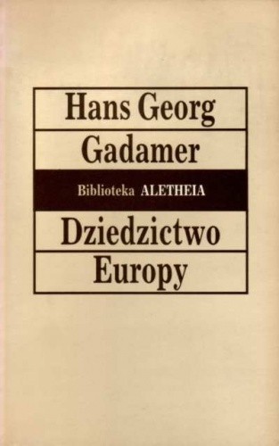 Dziedzictwo Europy