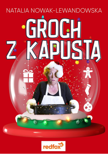 Groch z kapustą