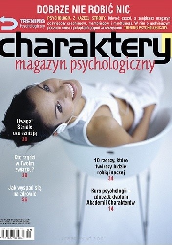 Charaktery 6 (257) / czerwiec 2018
