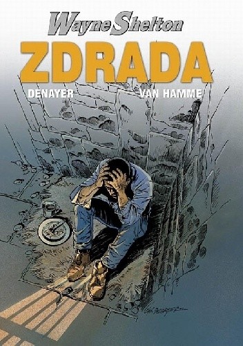 Wayne Shelton #2 - Zdrada