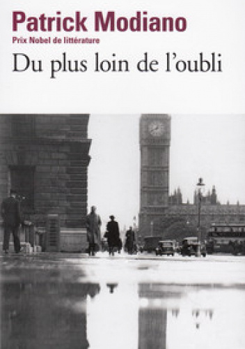 Du plus loin de l'oubli