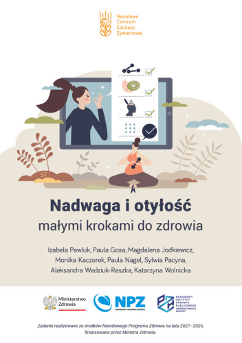 Nadwaga i otyłość. Małymi krokami do zdrowia
