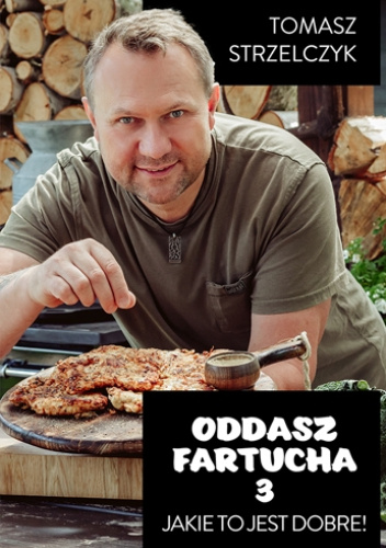 Oddasz fartucha 3. Jakie to jest dobre!