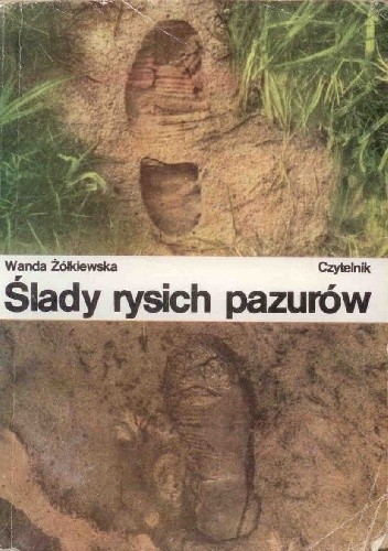 Ślady rysich pazurów