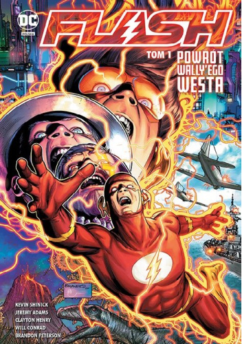 Flash: Powrót Wally'ego Westa