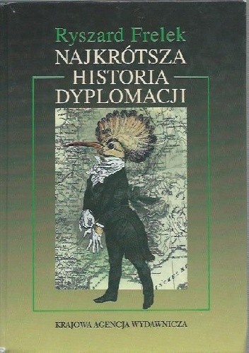 Najkrótsza historia dyplomacji