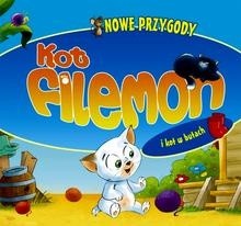 Kot Filemon i kot w butach. Nowe przygody