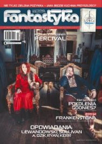Nowa Fantastyka 424 (01/2018)