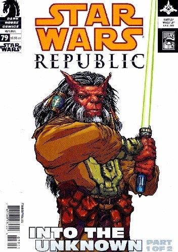 Star Wars: Republic #79