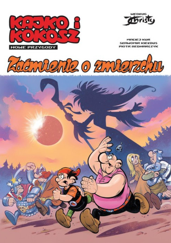 Kajko i Kokosz: Nowe Przygody. Zaćmienie o zmierzchu