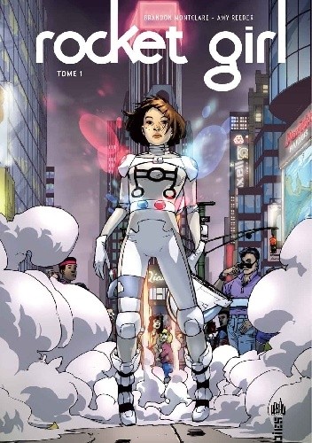 Rocket Girl: Times Squared