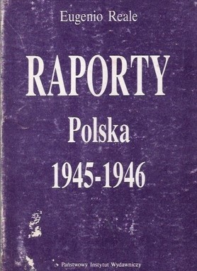 Raporty Polska 1945-1946