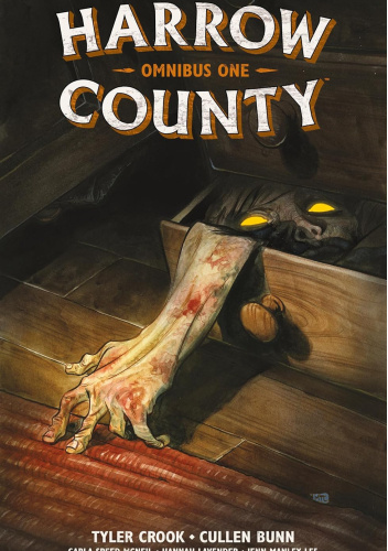 Harrow County. Omnibus Volume 1