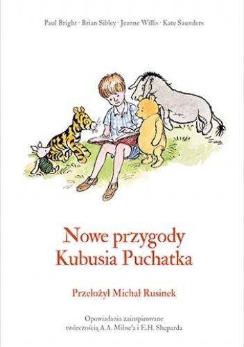 Nowe przygody Kubusia Puchatka