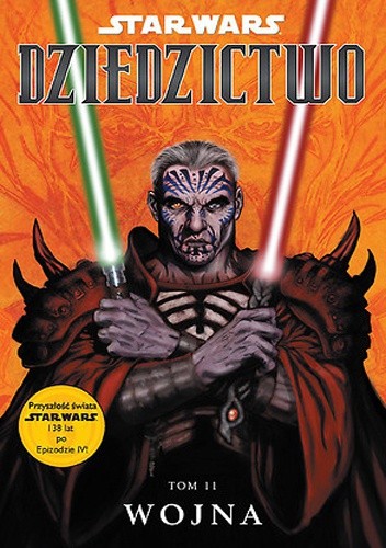 Star Wars: Dziedzictwo. Tom 11: Wojna
