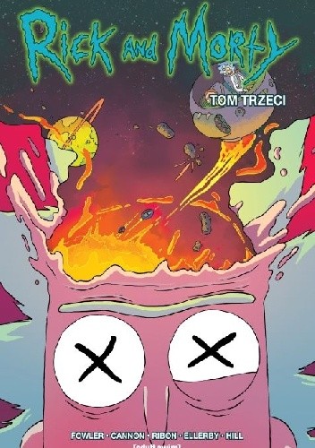 Rick i Morty. Tom 3