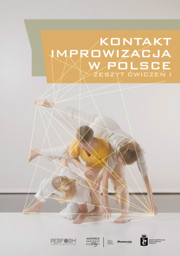 Kontakt Improwizacja w Polsce – Zeszyt Ćwiczeń I