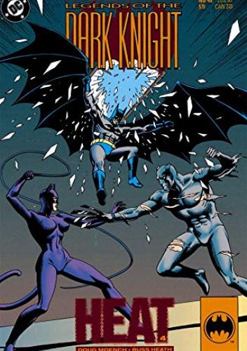 Legends of the Dark Knight #49