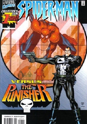 Spider-Man vs. Punisher