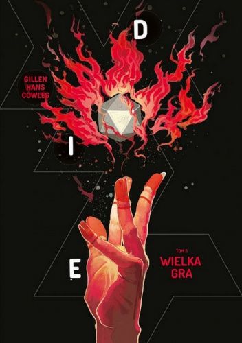 Die, tom 3: Wielka gra