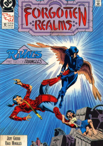 Forgotten Realms #12