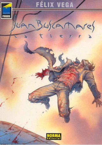 Juan Buscamares, vol. 3: La Tierra