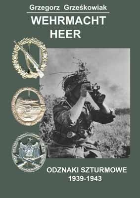 Wehrmacht Heer - Odznaki szturmowe 1939-1943