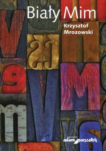 Biały Mim