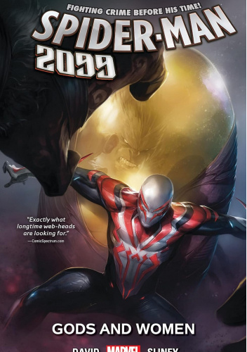 Spider-Man 2099: Gods And Women