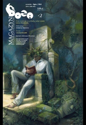 Doza Magazyn Kulturalno - Literacki nr 2 (XI 2010)