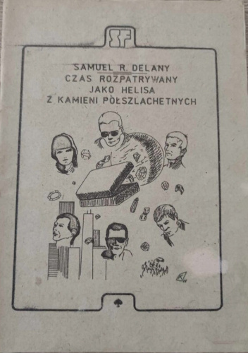 Czas rozpatrywany jako helisa z kamieni półszlachetnych