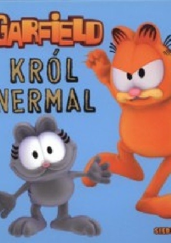 Garfield. Król Nermal