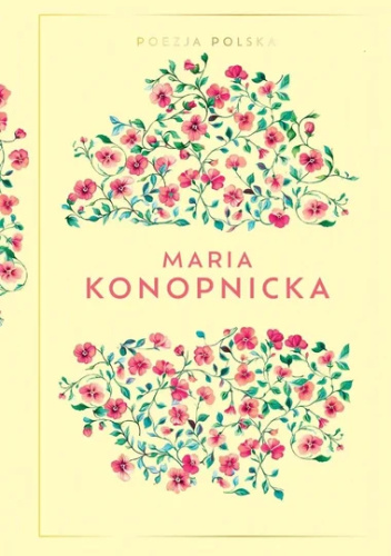 Poezja Polska Maria Konopnicka