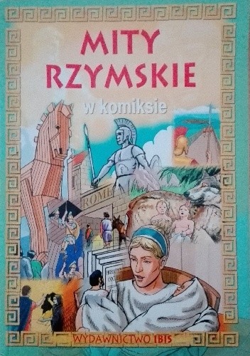 Mity rzymskie w komiksie