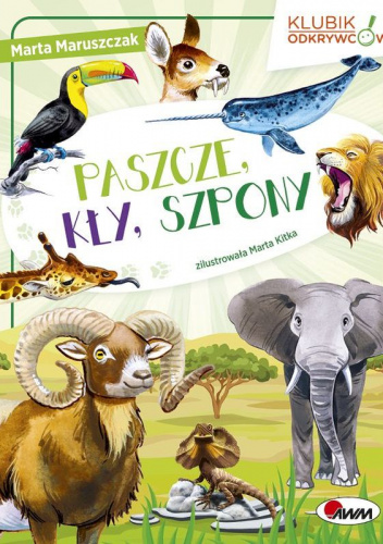 Paszcze kły szpony
