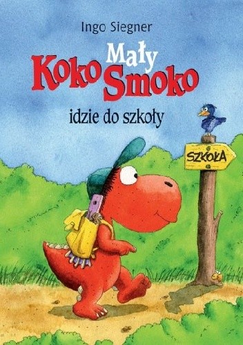 Mały Koko Smoko idzie do szkoły