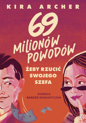 69 milionów powodów, żeby rzucić swojego szefa