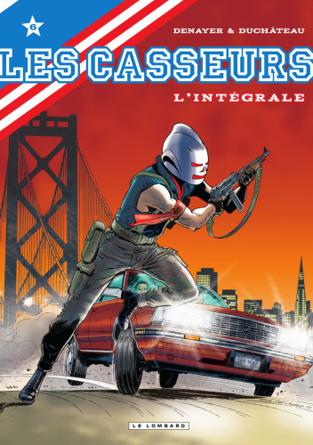 Les Casseurs. L'integrale 6