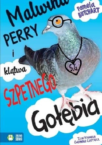 Malwina Perry i klątwa Szpetnego Gołębia