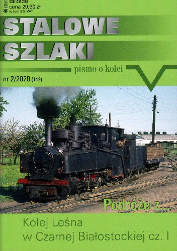 Stalowe szlaki (142) 2/2020