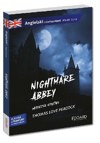 Nightmare Abbey. Poziom C1-C2