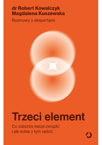 Trzeci element. Co zaburza nasze związki i jak sobie z tym radzić