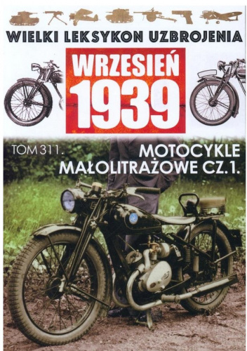 Motocykle małolitrażowe cz.1