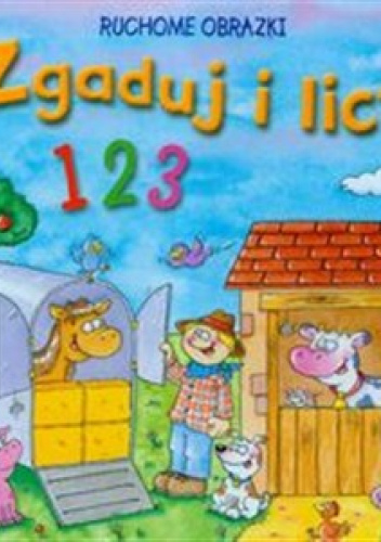 Ruchome obrazki. Zgaduj i licz 123