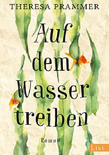 Auf dem Wasser treiben