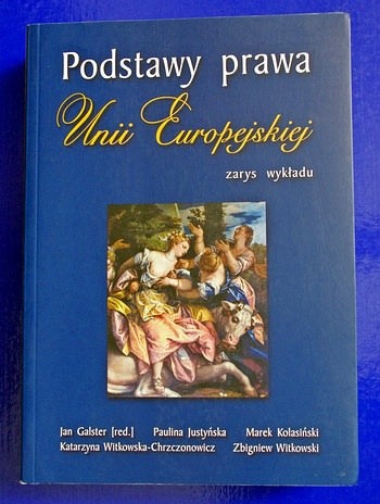 Podstawy Prawa Unii Europejskiej