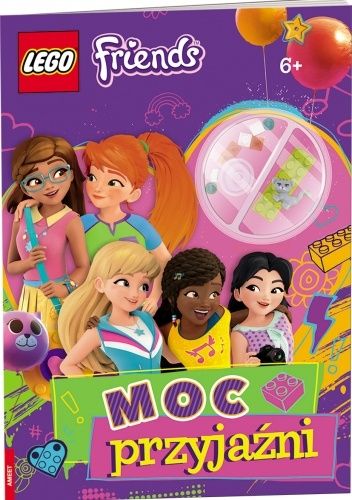 LEGO® Friends. Moc przyjaźni