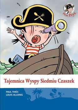Tajemnica Wyspy Siedmiu Czaszek