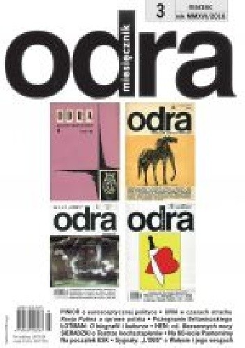 Odra nr 3/2016