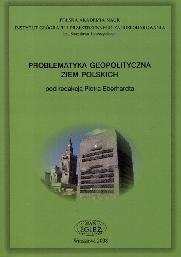 Problematyka geopolityczna ziem polskich